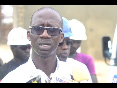 Dakar-Thiès: Le Dg de la Sones assure un bon approvisionnement en eau d’ici 6 mois