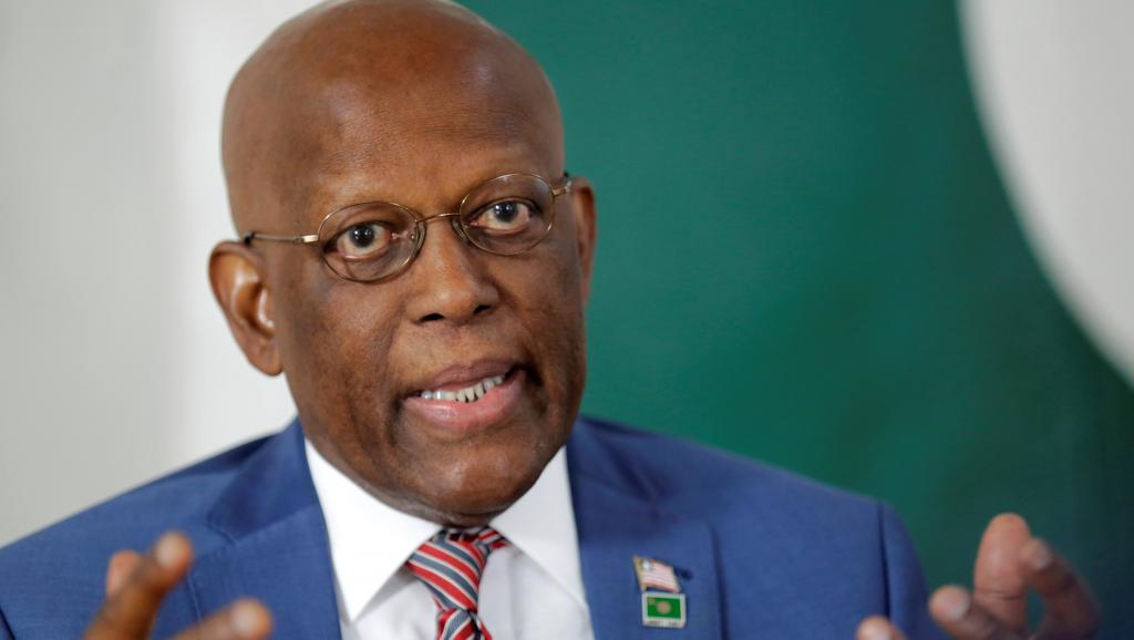 Arrivé troisième, Brumskine conteste le scrutin le résultat de la Présidentielle au Liberia