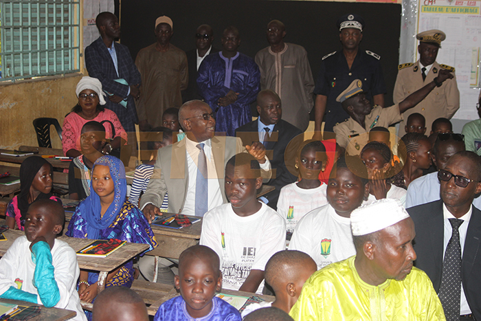 L’école sénégalaise paralysée par une grève totale de 48 heures