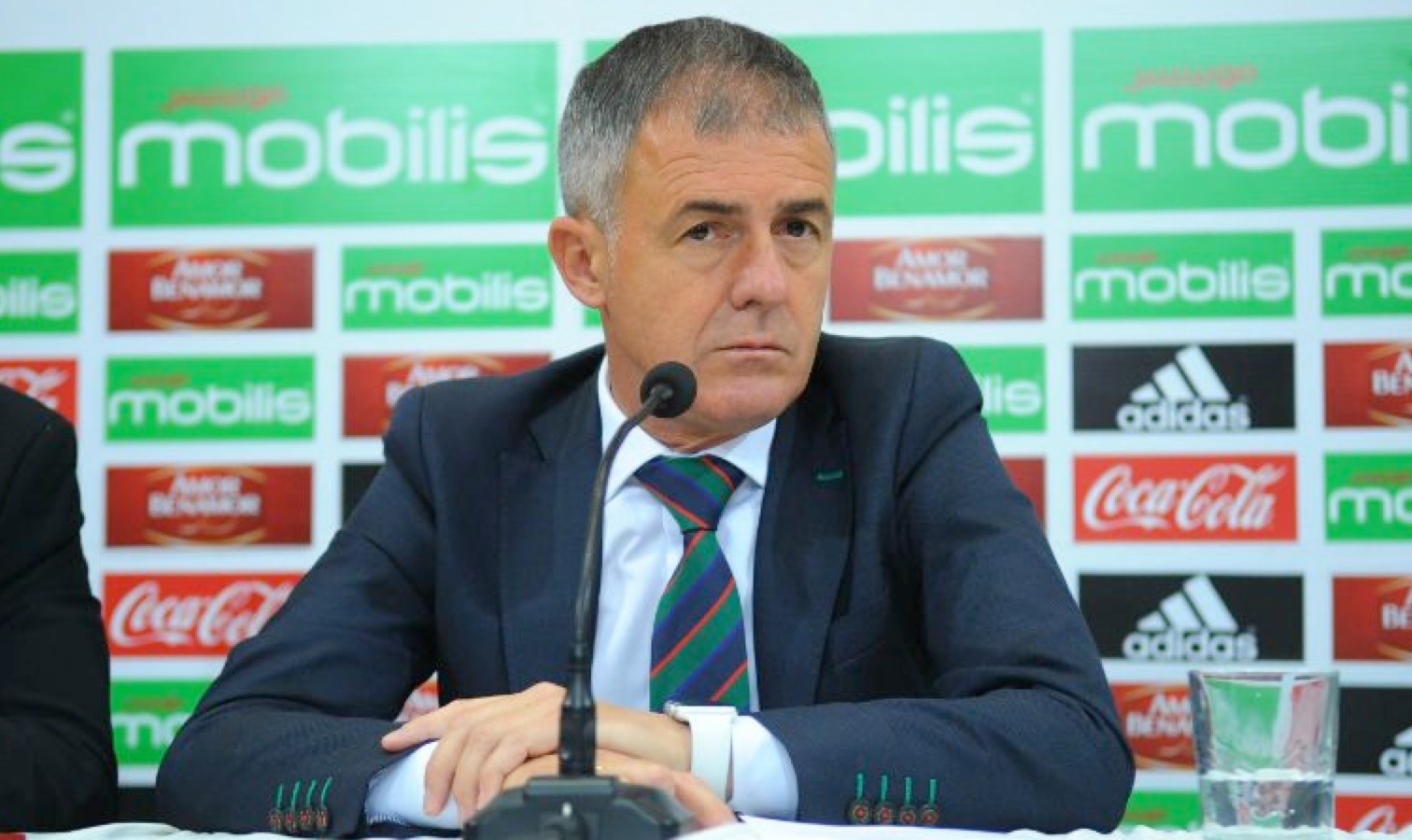 Algérie: Le coach des Fennecs, Lucas Alcaraz, limogé