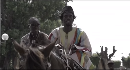 Vidéo : Le nouveau clip de Dame Sène – Daxaal Yoo Yi