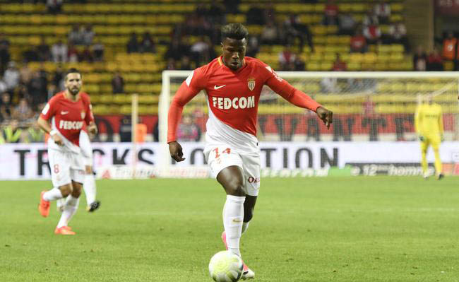 Vidéo – Monaco: Diao Baldé ouvre son compteur buts devant Caen