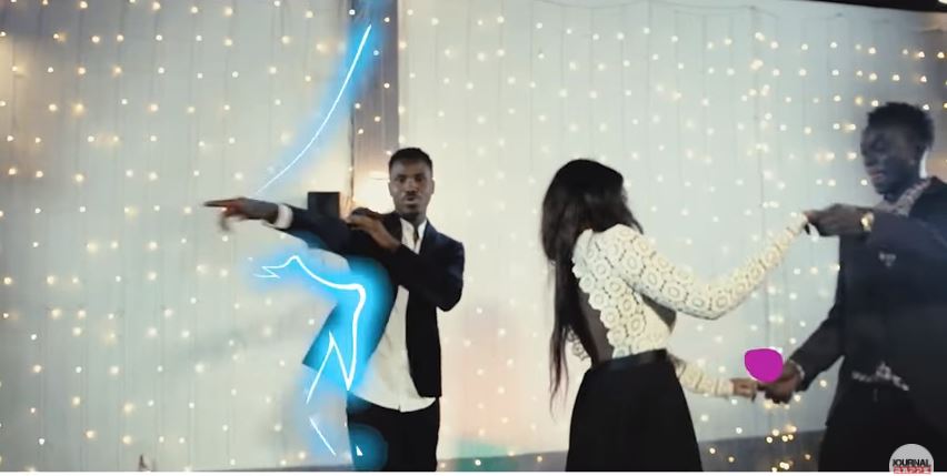 Vidéo : Paapa Rey ft. Dip Doundou Guiss  » Wuyuma »