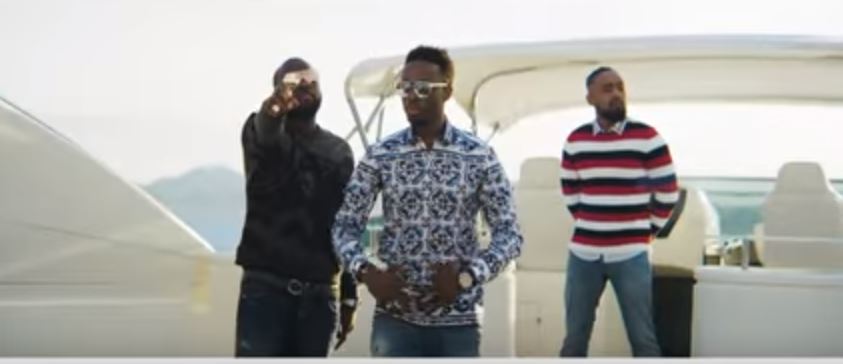 Vidéo – DADJU – Ma Fierté ft. Maître Gims, Alonzo (Clip Officiel)