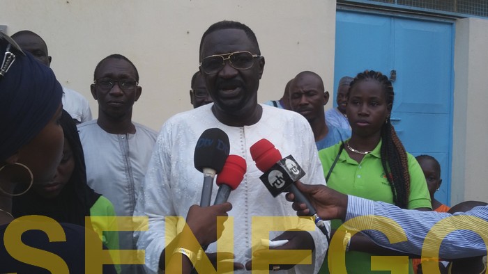 Les anciens réhabilitent l’infirmerie du lycée Blaise Diagne