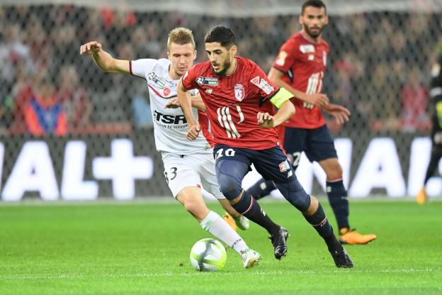 Coupe de la Ligue : Lille dans la douleur contre Valenciennes