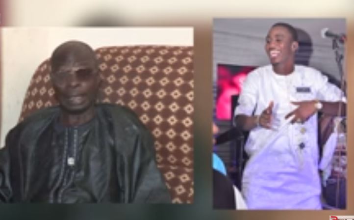 Vidéo – El Hadji Faye: « Waly Ballago Seck et Pape Diouf ne font que copier et si…