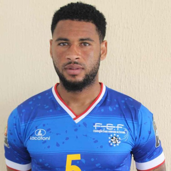 Foot – Mondial 2018: «Seule la victoire nous intéresse face au Sénégal», E. Macedo, Vice capitaine du Cap-Vert