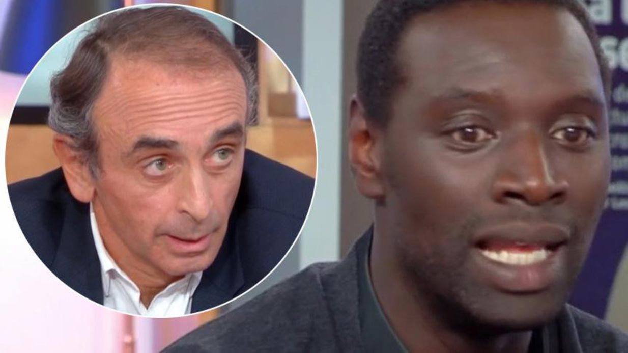 Vidéo – Omar Sy charge Eric Zemmour : «Il ne faut plus qu’il soit invité car c’est un criminel»