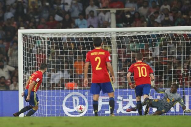 Coupe du monde U17: le Mali ne jouera pas une 2ème finale d’affilée