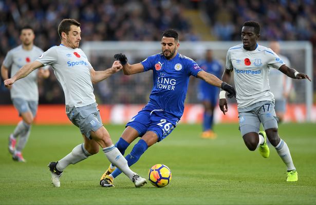 Vidéo – Premier League: Leicester enfonce Everton de Gana Gueye