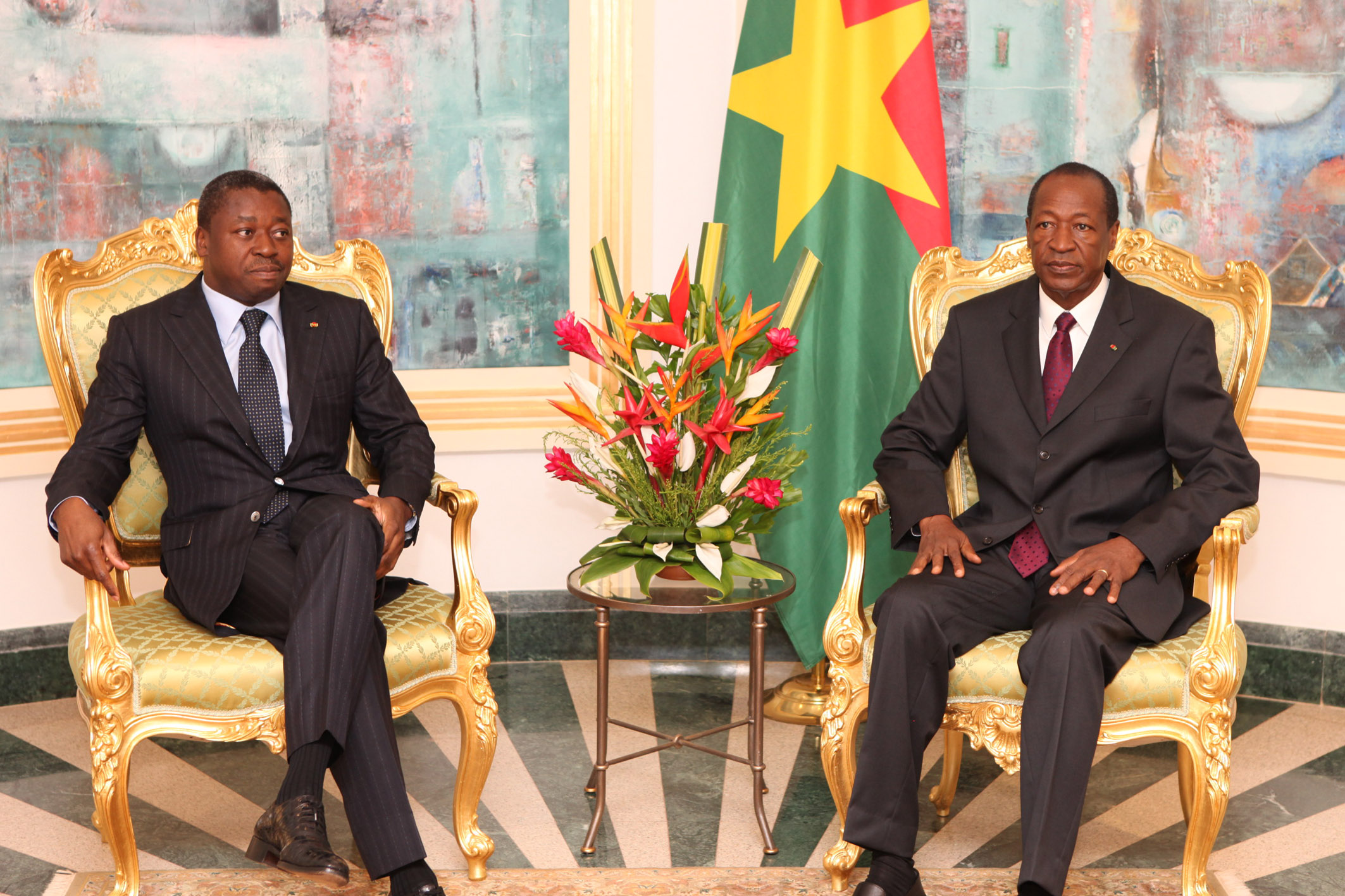 Togo : Faure Gnassingbé et la hantise d’une fin à la Blaise Compaoré