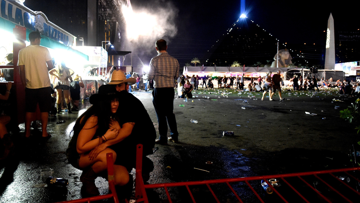 Fusillade à Las Végas, plus de 50 morts et plus de 200 blessés… (bilan provisoire)
