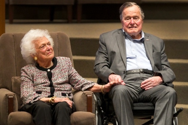 Attouchement sexuel – Le mea culpa de Georges Bush