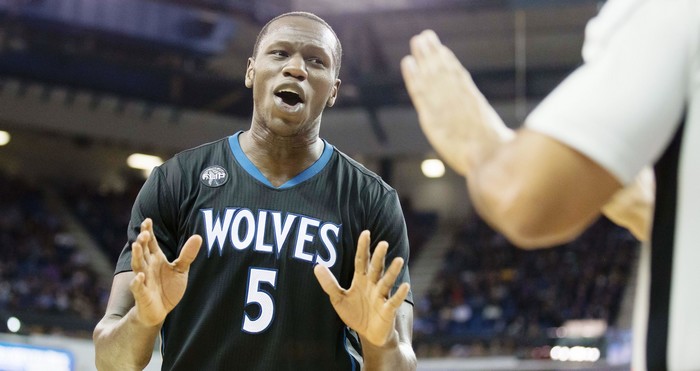 Nba 2017-2018: Gorgui Sy Dieng écarté du « 5  majeur »