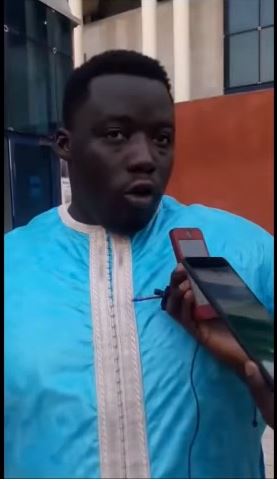 Vidéo – Gris 2 « Luc Nicolas en prison ne profite pas aux sénégalais »