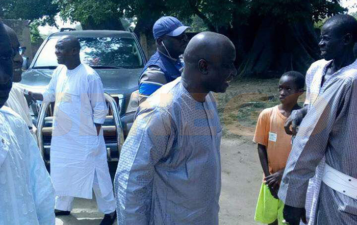 Idrissa Seck – « Macky Sall a terni la réputation de Me Wade dans le monde, il n’est pas… »