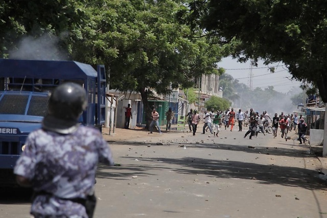 Togo : quatre morts dans des violences entre manifestants et forces de l’ordre