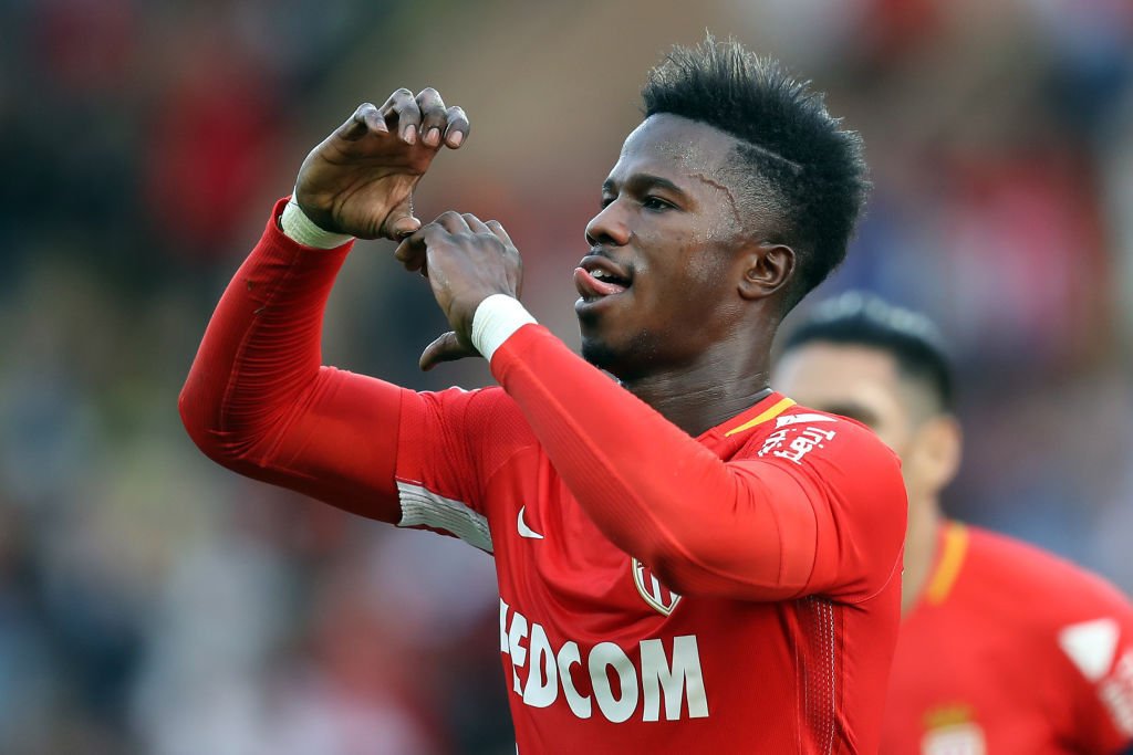 Monaco – Keita Baldé: « ça ne me pose pas de problèmes de jouer en pointe ou sur les côtés »