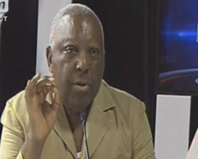 Pr. Jacques Mariel Nzouanke : la candidature de Macky Sall en 2024 sera recevable