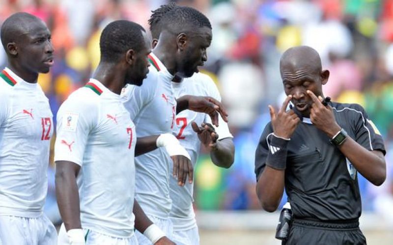 C’est peine perdue pour le Burkina Faso de vouloir faire annuler le match Afrique du Sud-Sénégal