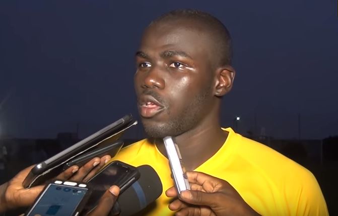 (Vidéo) Cap-Vert/Sénégal – Kalidou Koulibaly: « Il ne faut pas faire trop de calcul »