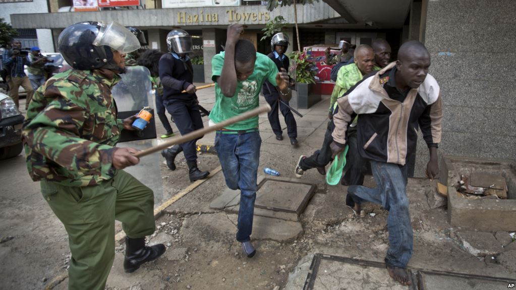 Kenya: la présidentielle reportée à samedi 28 octobre dans 4 comtés de l’ouest touchés par les violences (officiel)