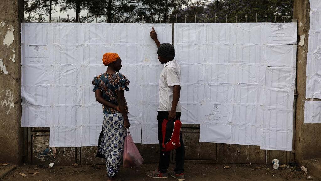 Tensions et incertitude à leur paroxysme, à la veille du nouveau scrutin au Kenya