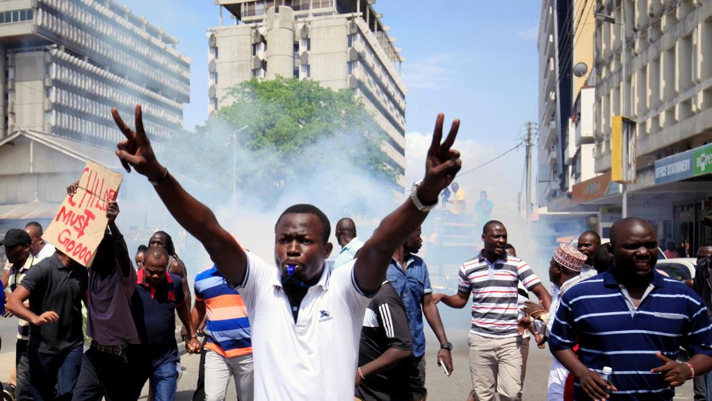 Kenya: l’opposition ne désarme pas, le processus électoral continue