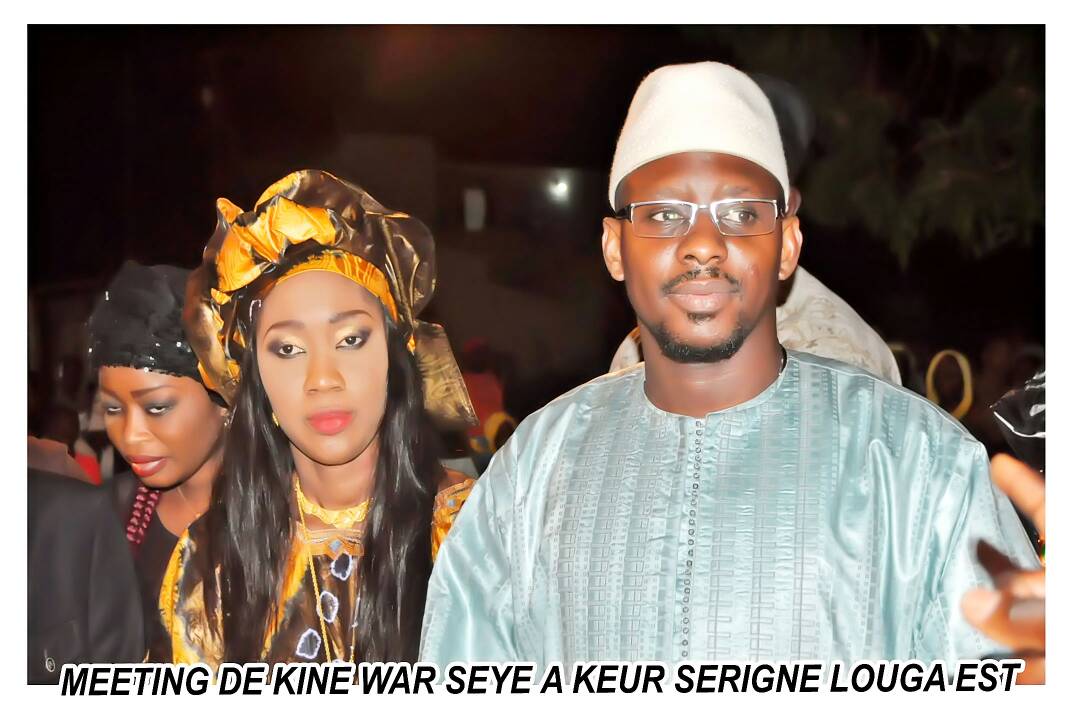 Kiné War, conseillère municipale: « Nous sommes plus concentrés sur les réalisations de Moustapha Diop aux populations… »
