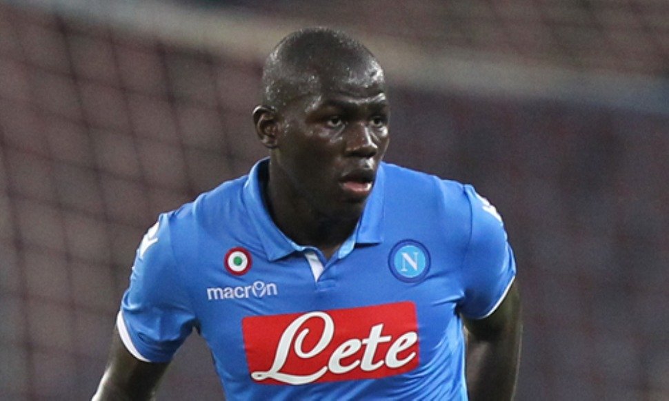 Foot – Premier League: Manchester United et Arsenal se disputent Kalidou Koulibaly!