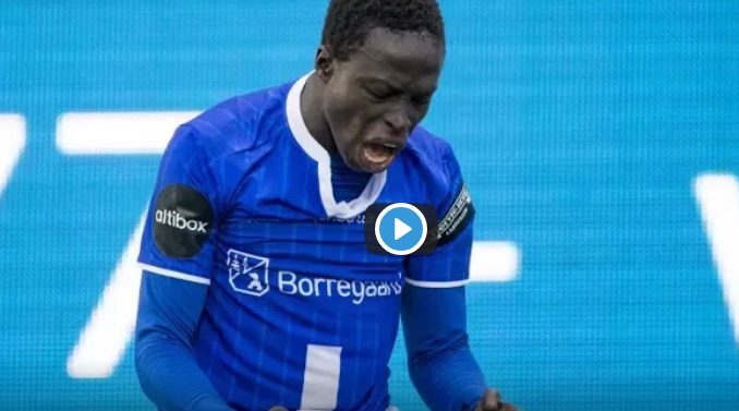 Vidéos – Foot: Découvrez pourquoi Krépin Diatta ne restera pas longtemps en Norvège!