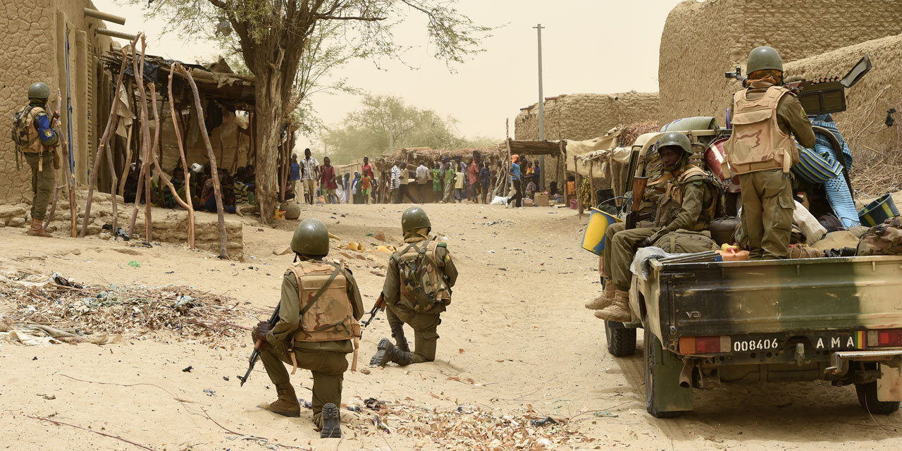 Mali: L’armée a exécuté 12 civils et non des «terroristes» lors d’une attaque à Boulékessi