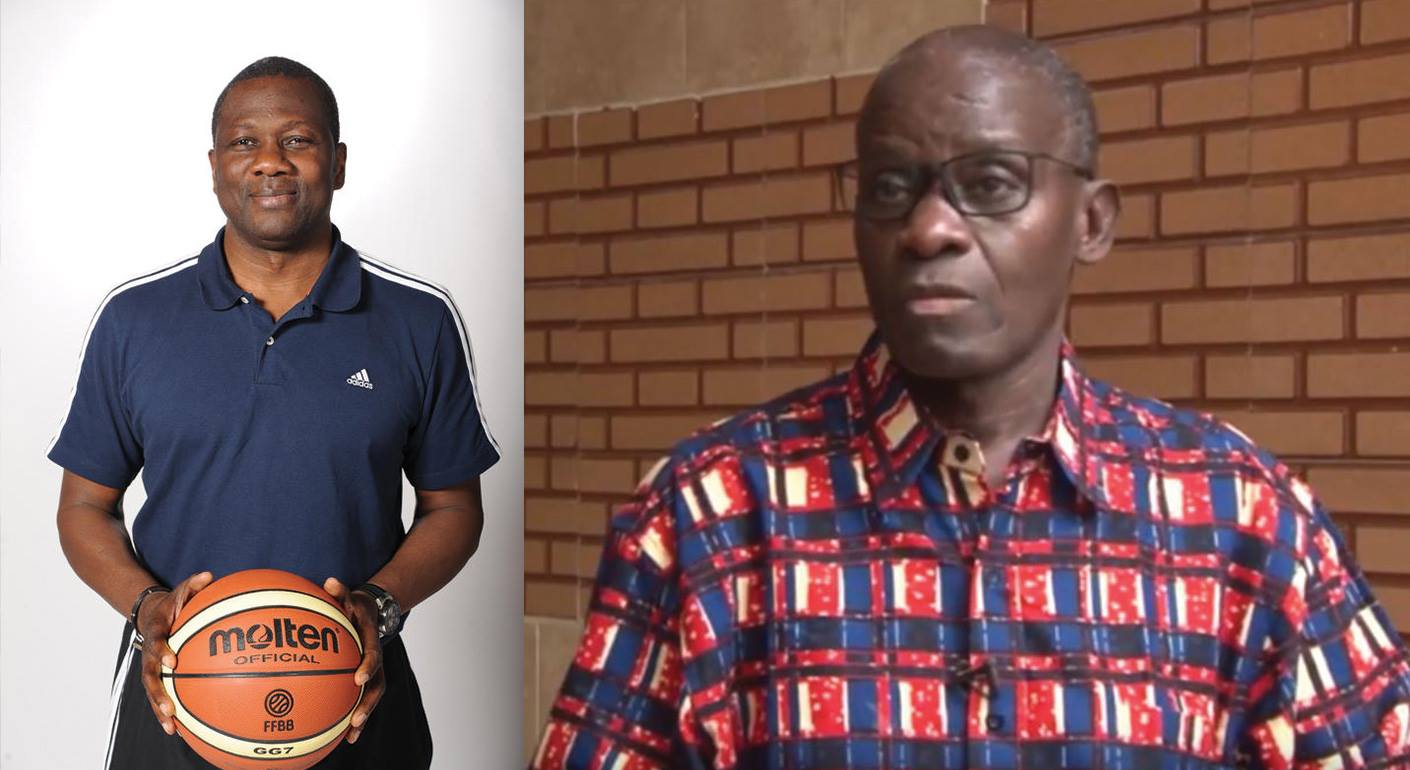 Laye Diaw conseille Aimé Toupane à refuser l’Equipe de Basket du Sénégal