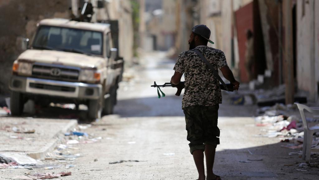 L’ONU réclame une enquête dans l’affaire des présumés jihadistes retrouvés mort en Libye