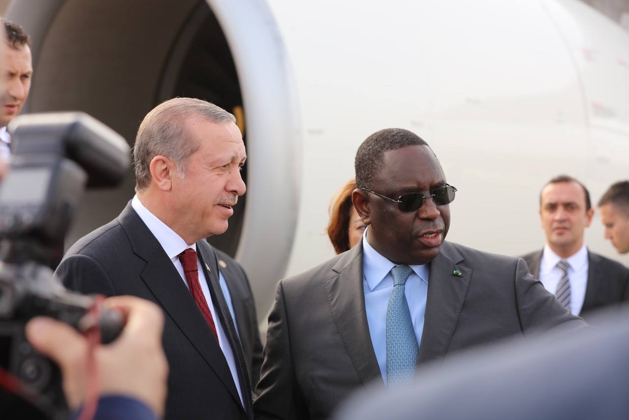 Macky Sall : « Oui, c’est le président turc Erdogan qui a demandé la fermeture de Yavuz Selim »