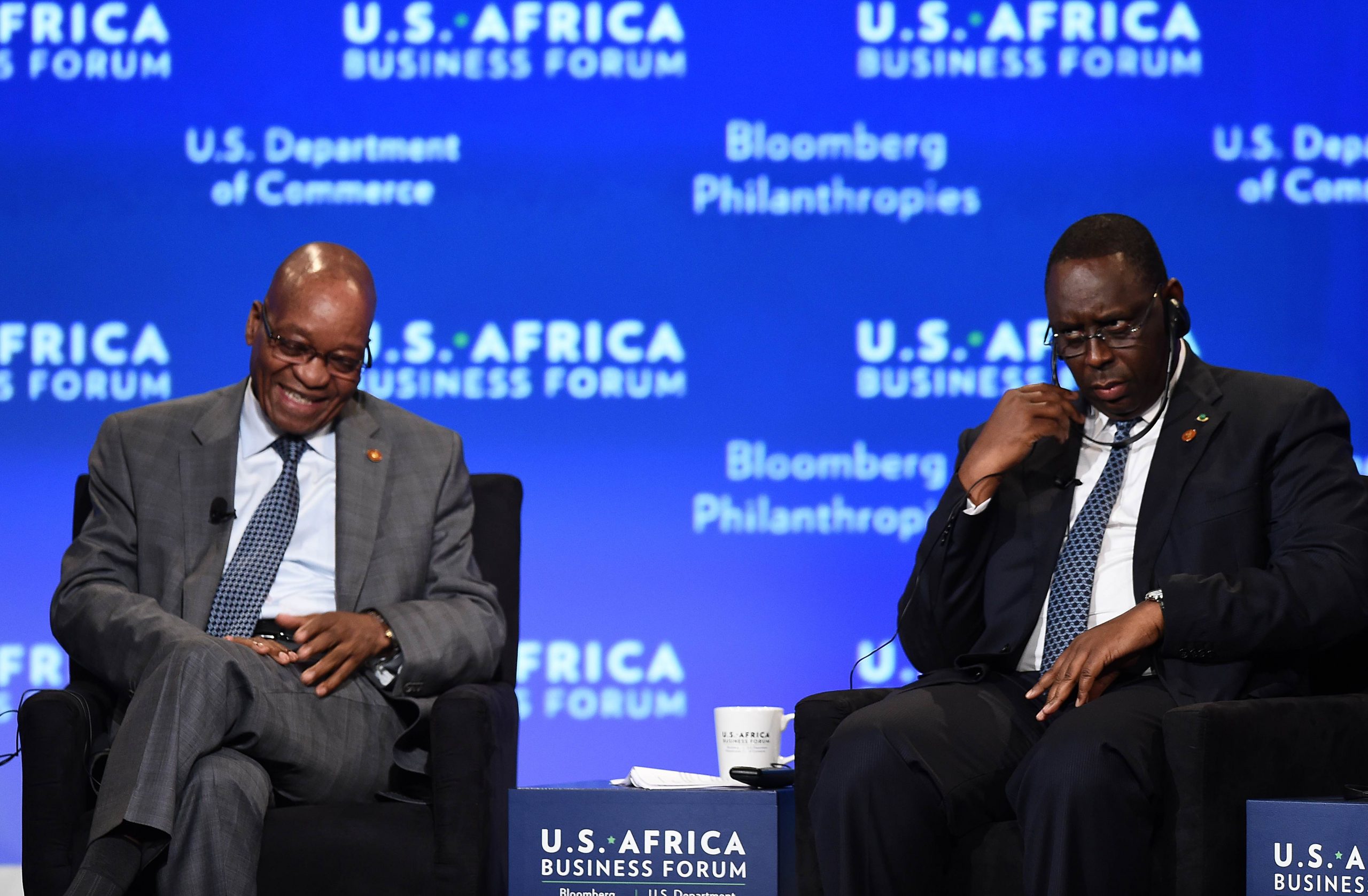 Macky Sall appelle l’Afrique à faire la révolution du Chemin de fer
