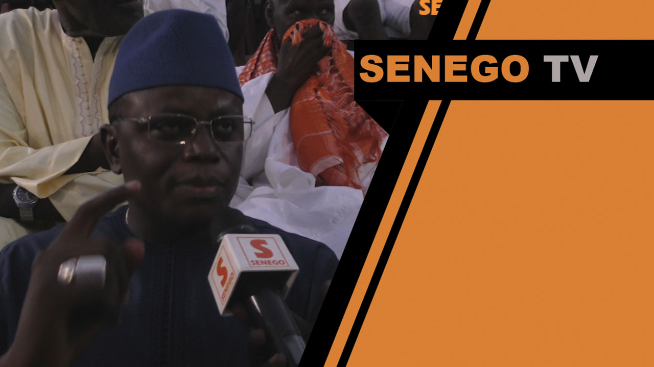 Snego TV- Matar Ba: « La solution qu’on a donné à Pape Abdou Fall pour le combat Modou Lo-Lac 2 »