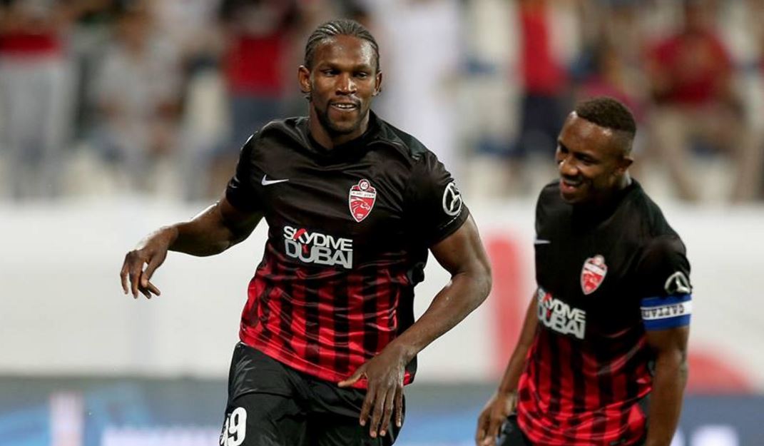 Vidéo – Etisalat Cup: Makhète Diop permet à Al Ahli d’arracher le nul face à Al Sharjah