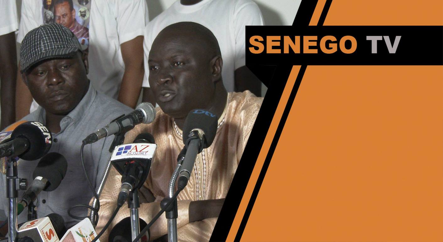 Senego TV: Les acteurs de la lutte dans l’incertitude s’interrogent…