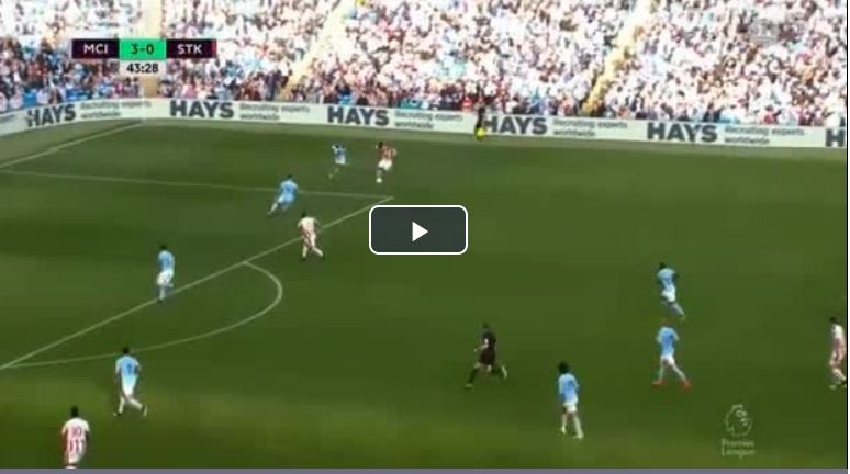 Vidéo – Foot: Mame Biram Diouf marque mais son équipe chute lourdement à Manchester City (2-7)