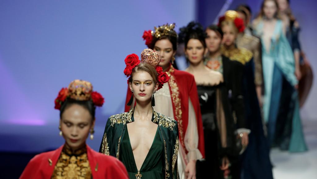 Chine: le décès d’une mannequin russe de 14 ans fait polémique