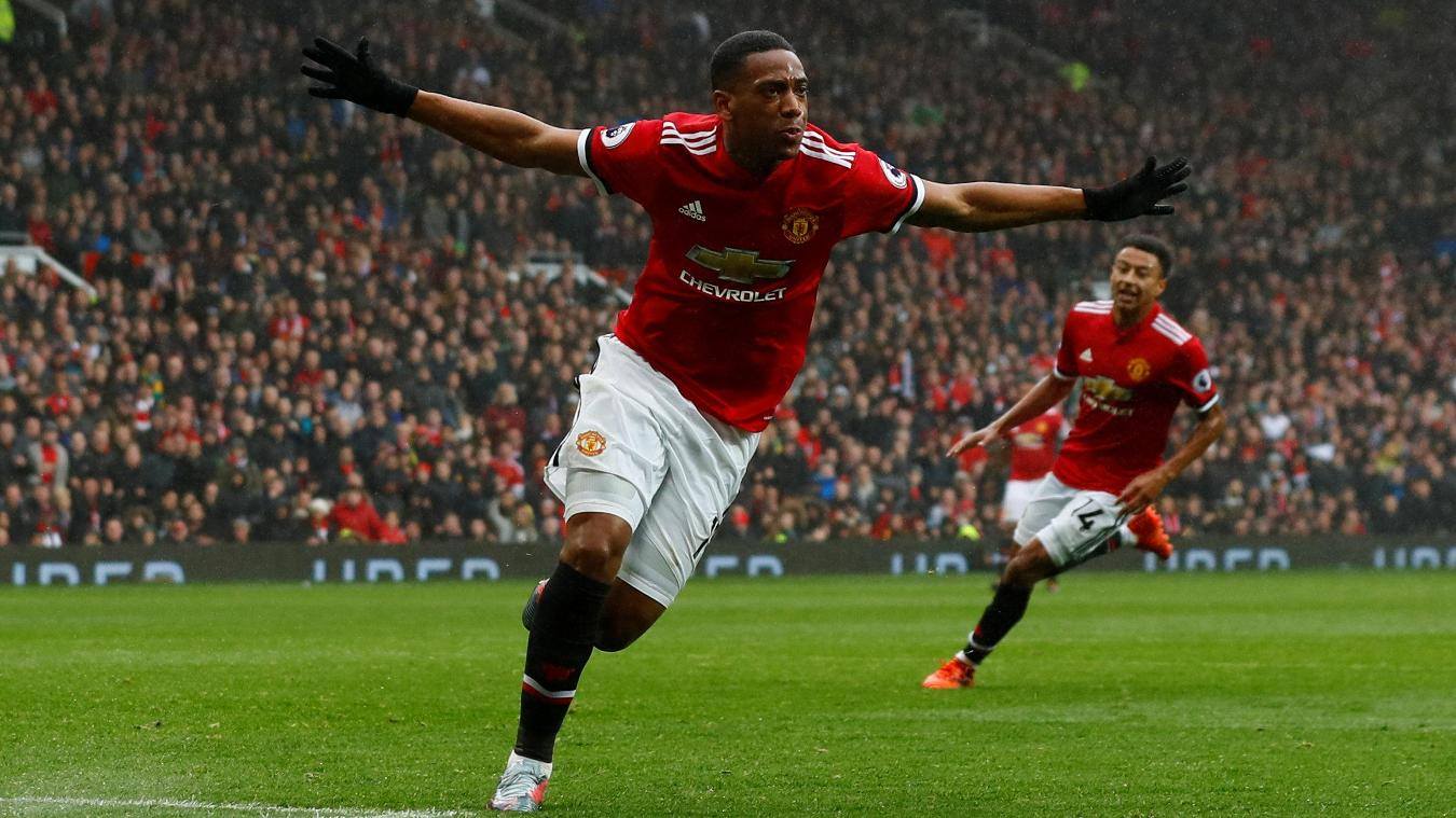 Premier League : Manchester United s’offre Tottenham