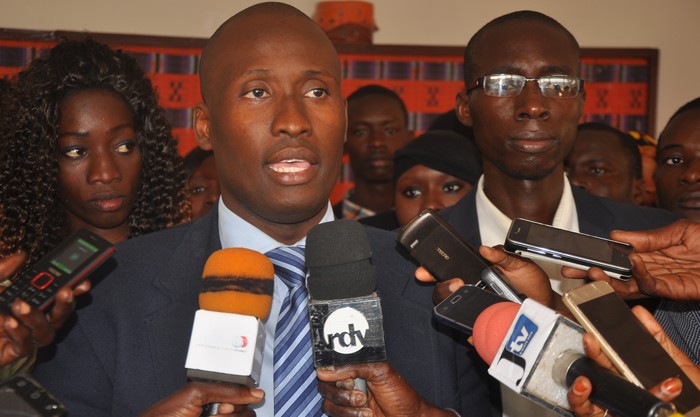 « Le ministre Moustapha Diop a été félicité pour la clarté de son speech… »