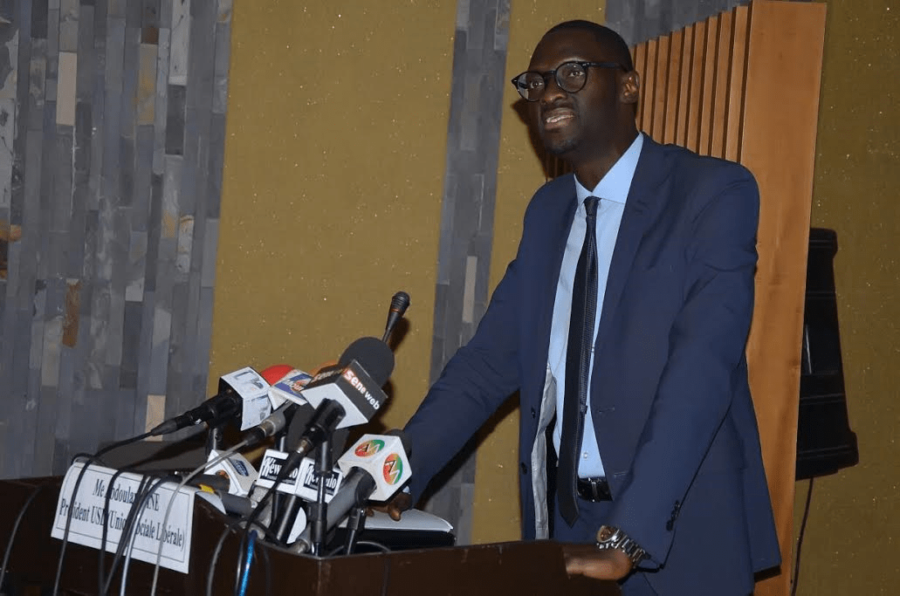 Parrainage – Abdoulaye Tine : « Si le président Macky Sall persiste dans sa posture, nous… »