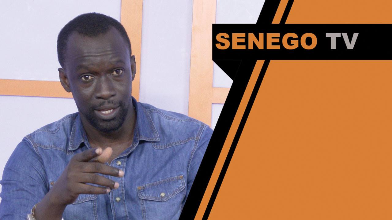 Senego Tv –  Moh Dediouf: « Quiconque revendique son identité sénégalaise, doit pouvoir respecter son pays »