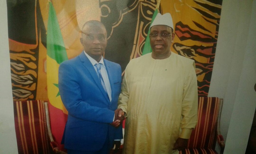 Mouhamed Samb: « Si tout Tivaouane s’unit, Macky Sall va remporter les élections… »