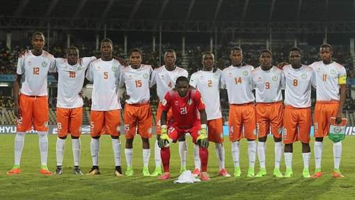 Fait insolite au Mondial U17 – Sept joueurs de l’équipe du Niger sont nés le même jour