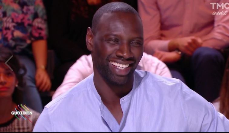 Omar Sy papa pour la cinquième fois…