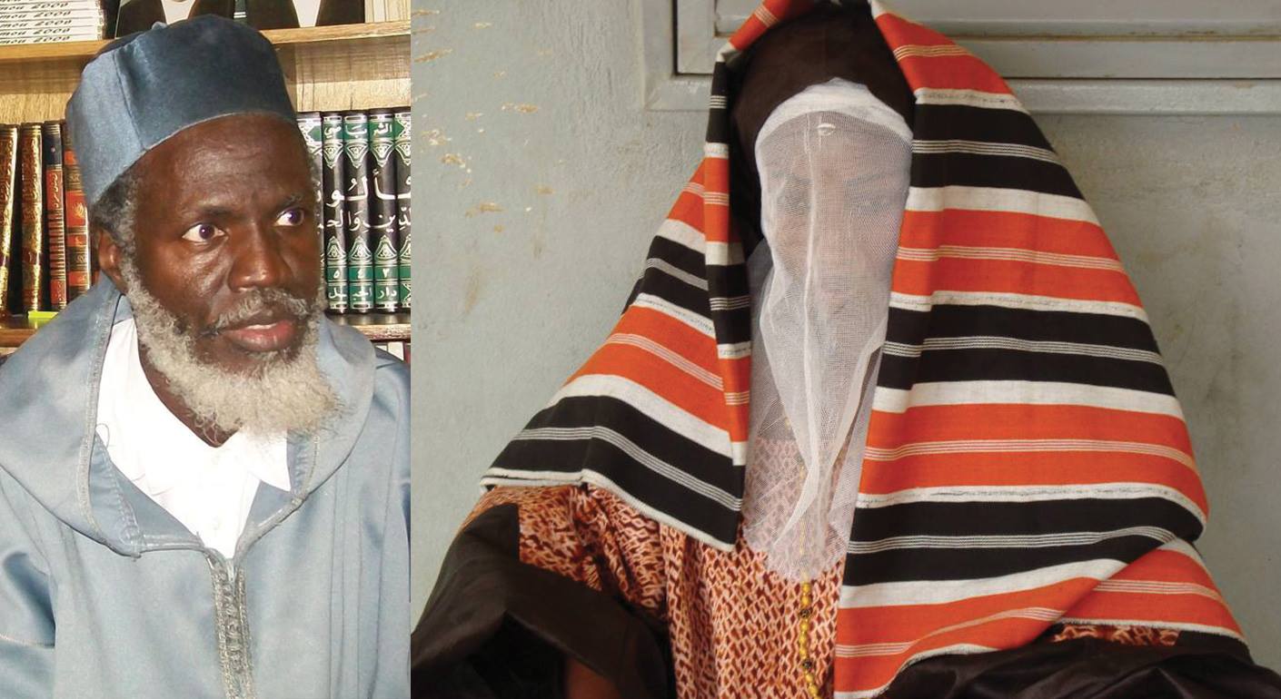 « Cette manière de porter son voile de façon chic… »